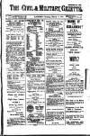 Civil & Military Gazette (Lahore) Tuesday 08 March 1921 Page 1
