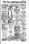 Civil & Military Gazette (Lahore) Saturday 12 March 1921 Page 1