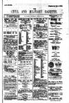 Civil & Military Gazette (Lahore) Tuesday 26 April 1921 Page 1
