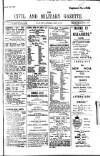 Civil & Military Gazette (Lahore) Friday 06 May 1921 Page 1
