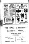 Civil & Military Gazette (Lahore) Wednesday 01 June 1921 Page 16