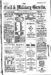 Civil & Military Gazette (Lahore) Thursday 02 June 1921 Page 1