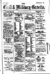 Civil & Military Gazette (Lahore) Friday 03 June 1921 Page 1