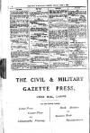 Civil & Military Gazette (Lahore) Friday 03 June 1921 Page 14