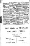 Civil & Military Gazette (Lahore) Saturday 04 June 1921 Page 14