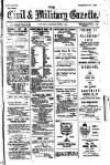 Civil & Military Gazette (Lahore) Sunday 05 June 1921 Page 1