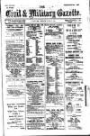 Civil & Military Gazette (Lahore) Friday 10 June 1921 Page 1
