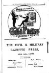 Civil & Military Gazette (Lahore) Wednesday 15 June 1921 Page 19