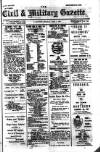 Civil & Military Gazette (Lahore) Sunday 03 July 1921 Page 1