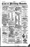 Civil & Military Gazette (Lahore) Friday 08 July 1921 Page 1