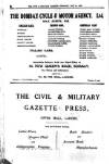 Civil & Military Gazette (Lahore) Thursday 21 July 1921 Page 22