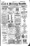 Civil & Military Gazette (Lahore) Sunday 24 July 1921 Page 1