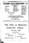 Civil & Military Gazette (Lahore) Thursday 28 July 1921 Page 20