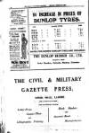 Civil & Military Gazette (Lahore) Sunday 21 August 1921 Page 22