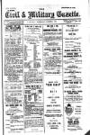 Civil & Military Gazette (Lahore) Wednesday 05 October 1921 Page 1
