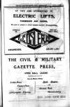 Civil & Military Gazette (Lahore) Friday 28 October 1921 Page 19