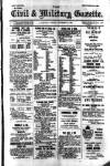 Civil & Military Gazette (Lahore) Friday 11 November 1921 Page 1