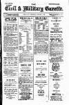 Civil & Military Gazette (Lahore) Thursday 05 January 1922 Page 1