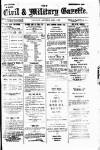 Civil & Military Gazette (Lahore) Saturday 01 April 1922 Page 1