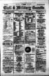 Civil & Military Gazette (Lahore) Thursday 27 July 1922 Page 1