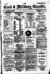 Civil & Military Gazette (Lahore) Saturday 05 August 1922 Page 1