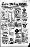 Civil & Military Gazette (Lahore) Thursday 10 August 1922 Page 1