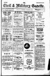 Civil & Military Gazette (Lahore) Thursday 09 November 1922 Page 1