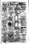 Civil & Military Gazette (Lahore) Tuesday 02 January 1923 Page 1