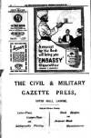 Civil & Military Gazette (Lahore) Saturday 06 January 1923 Page 18