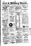 Civil & Military Gazette (Lahore) Tuesday 09 January 1923 Page 1