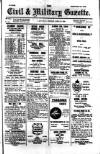 Civil & Military Gazette (Lahore) Sunday 15 April 1923 Page 1