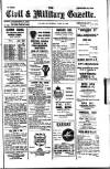 Civil & Military Gazette (Lahore) Sunday 22 April 1923 Page 1
