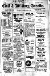 Civil & Military Gazette (Lahore) Sunday 29 April 1923 Page 1