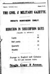 Civil & Military Gazette (Lahore) Wednesday 02 May 1923 Page 14