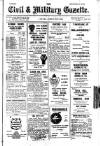Civil & Military Gazette (Lahore) Sunday 06 May 1923 Page 1