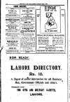 Civil & Military Gazette (Lahore) Sunday 06 May 1923 Page 2