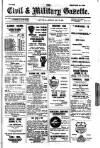 Civil & Military Gazette (Lahore) Sunday 13 May 1923 Page 1