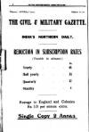 Civil & Military Gazette (Lahore) Sunday 13 May 1923 Page 18