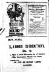 Civil & Military Gazette (Lahore) Friday 01 June 1923 Page 2