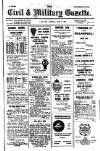 Civil & Military Gazette (Lahore) Sunday 10 June 1923 Page 1