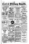 Civil & Military Gazette (Lahore) Saturday 07 July 1923 Page 1