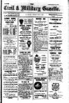 Civil & Military Gazette (Lahore) Sunday 08 July 1923 Page 1