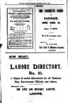 Civil & Military Gazette (Lahore) Wednesday 11 July 1923 Page 2