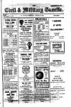 Civil & Military Gazette (Lahore) Thursday 10 January 1924 Page 1