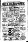 Civil & Military Gazette (Lahore) Saturday 16 February 1924 Page 1