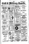 Civil & Military Gazette (Lahore) Wednesday 20 February 1924 Page 1