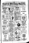 Civil & Military Gazette (Lahore) Sunday 24 February 1924 Page 1