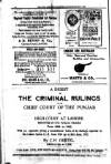 Civil & Military Gazette (Lahore) Saturday 01 March 1924 Page 24