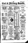 Civil & Military Gazette (Lahore) Thursday 08 May 1924 Page 1