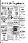 Civil & Military Gazette (Lahore) Wednesday 16 July 1924 Page 1